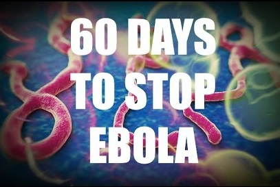 World Has 60 Days To Beat Ebola, Or 400,000 People Will Die In The Next 12 Months