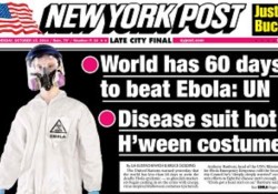 World Has 60 Days To Beat Ebola, Or 400,000 People Will Die In The Next 12 Months