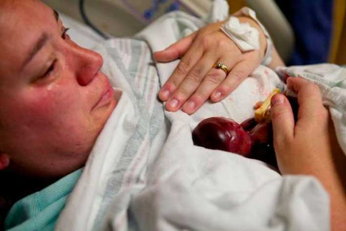 Stillborn Baby Changes Families Life Forever Photos Will Amaze You