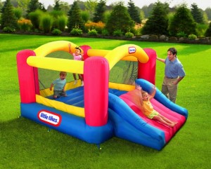 Little Tykes Bounce House