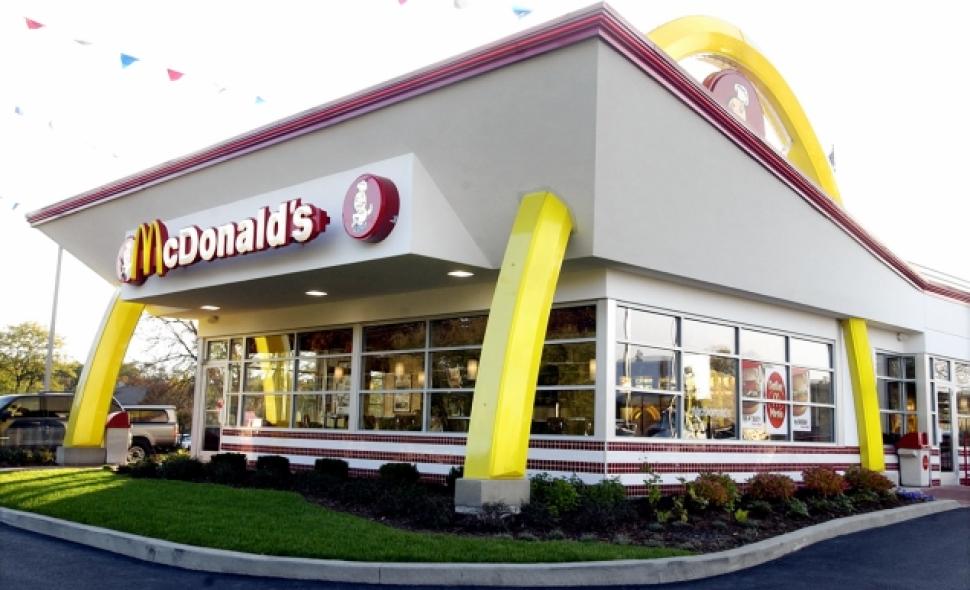 golden arches unlimited funko