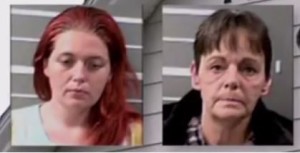 two women arrested for building meth lab inside of church