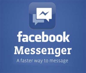 Facebook-Messenger-App