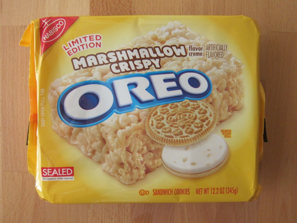 Marshmallow Crispy Oreos 01 Dailybuzzlive Com