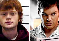murder inspired by Dexter