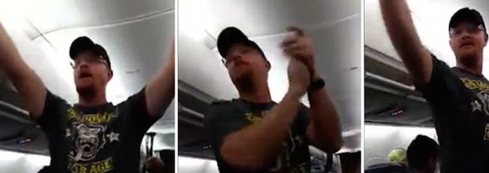 Man Kicked Off Delta Airlines Flight After Donald Trump Rant