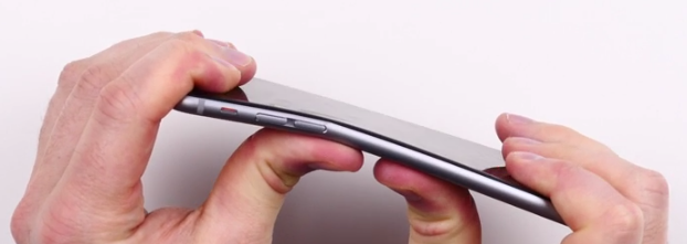 bendy iphone 6