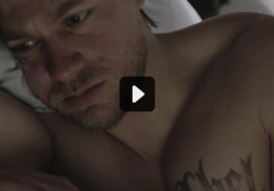 Sons of Anarchy trailer is finally here