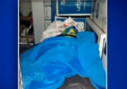 runaway teen lives in walmart