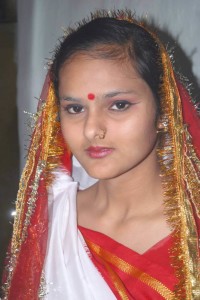 indian woman