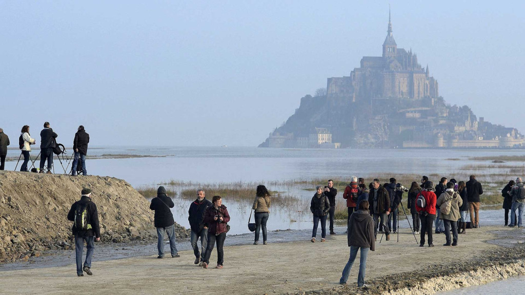 France High Tide