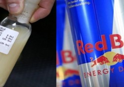 Woman Claims She Became Pregnant By Drinking Red Bull