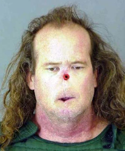 OMG!! Some Of The Craziest Mugshots You Will Ever See!