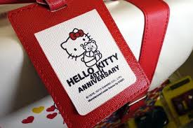 hello kitty 40th anniversary