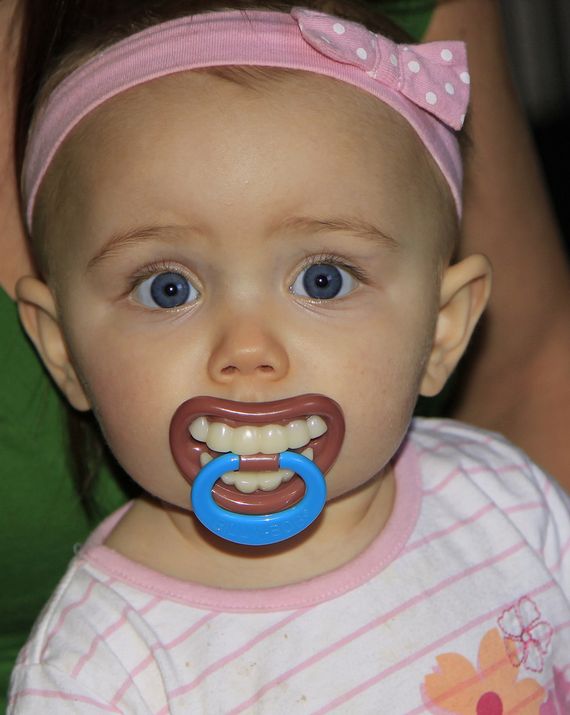 funnybabypacifier