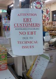 EBT not accepted