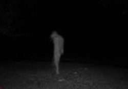 Real Ghost Encounter Caught On Video