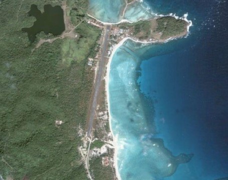 Google Earth Finds Woman Trapped On Deserted Island For 7 Years