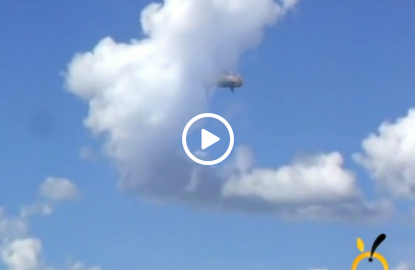 This video is being deleted all over the internet, WATCH and SHARE