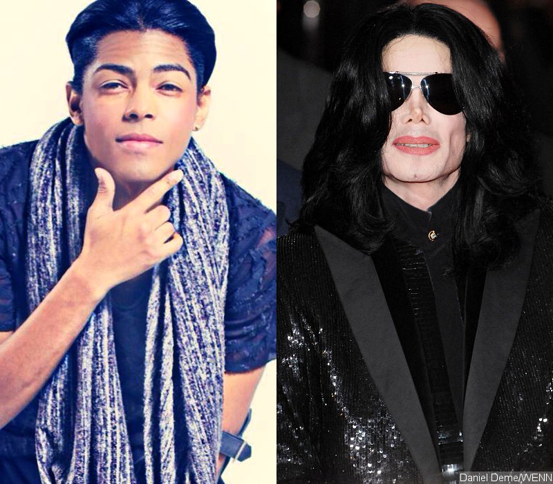 Michael Jackson's Alleged Son POSITIVE DNA MATCH