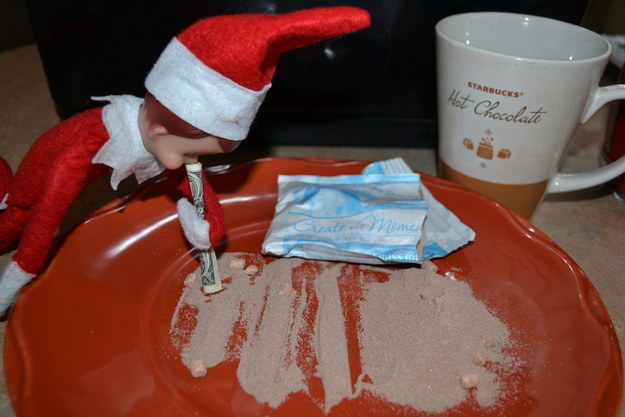 Photos ‘Elf On The Shelf’ Doesn’t Want You To See - DailyBuzzLive.com