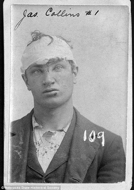 20 Mugshots Of The Most Insane Turn Of The Century Criminals