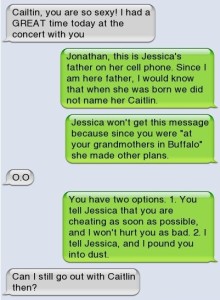 10 Of The Best Break Up Texts Ever!