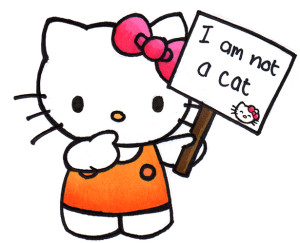 Hello Kitty Turns 40 And Reveals “I’M NOT A CAT!” - DailyBuzzLive.com