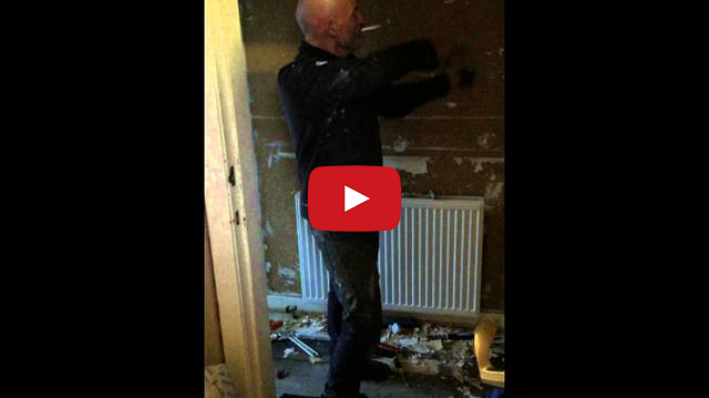 Plumber Gets Caught Dancing On The Job Video Goes Viral