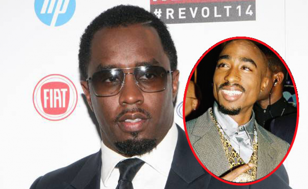 Former LAPD Investigator Claims Diddy Was Behind Tupac's Murder ...