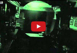 CREEPY! Ghost Captured On CCTV At Pub