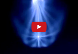 ufo wormhole attacking countries