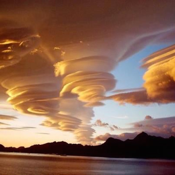 11 Of The Most Unusual Cloud Formations You’ve Ever Seen