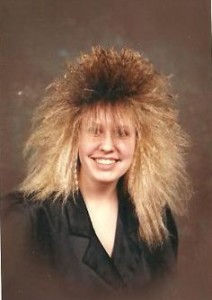 10 Hairstyles From The 80's We Hope NOT To See In 2015