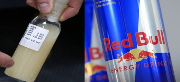 Woman Claims She Became Pregnant By Drinking Red Bull