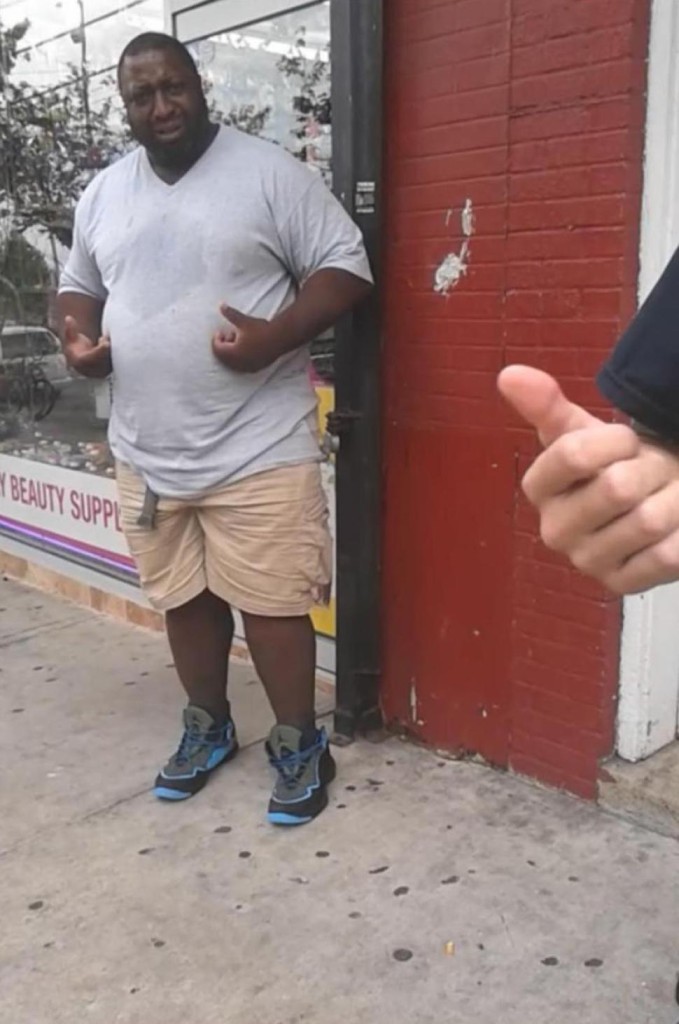 NY Man Wrongfully Killed By NYPD