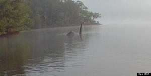 PHOTO: Loch Ness Monster Captured On Film