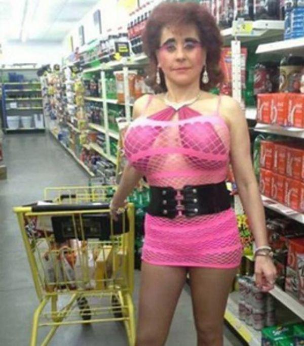17 People Of Walmart Photos That Will Have Your Eyeballs Burning Like Hell Fire